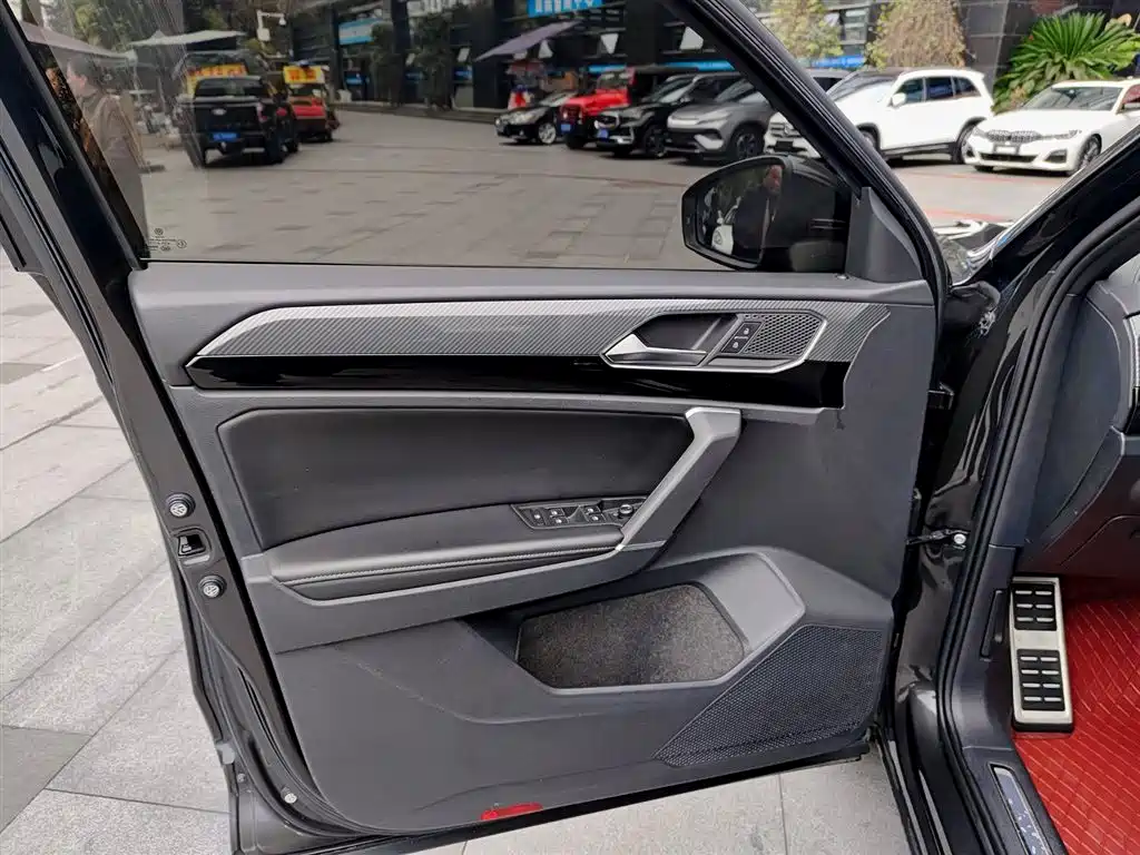 Tanyue 2019 380TSI four-wheel drive R-Line National V купить на сайте DeffCars