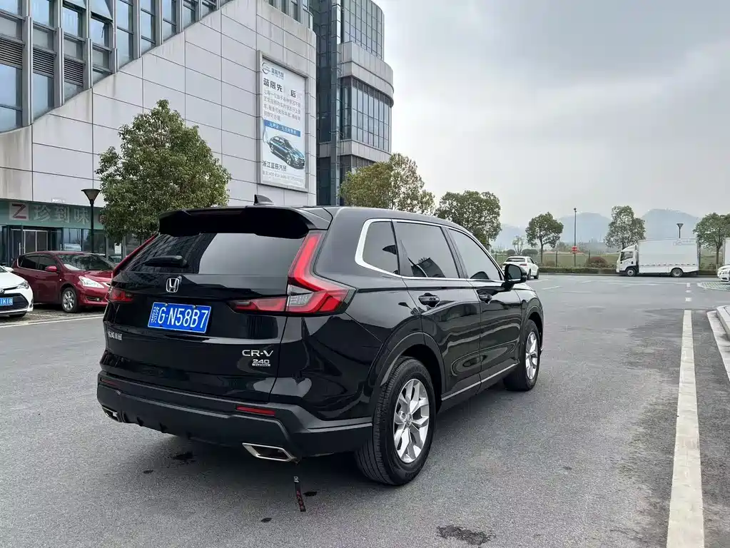 Honda CR-V 2024 240TURBO 2WD Fengyang Edition 5 seats купить на сайте DeffCars