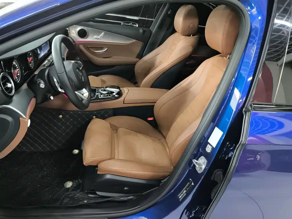 Mercedes-Benz E-Class 2017 E 200 Sports купить на сайте DeffCars
