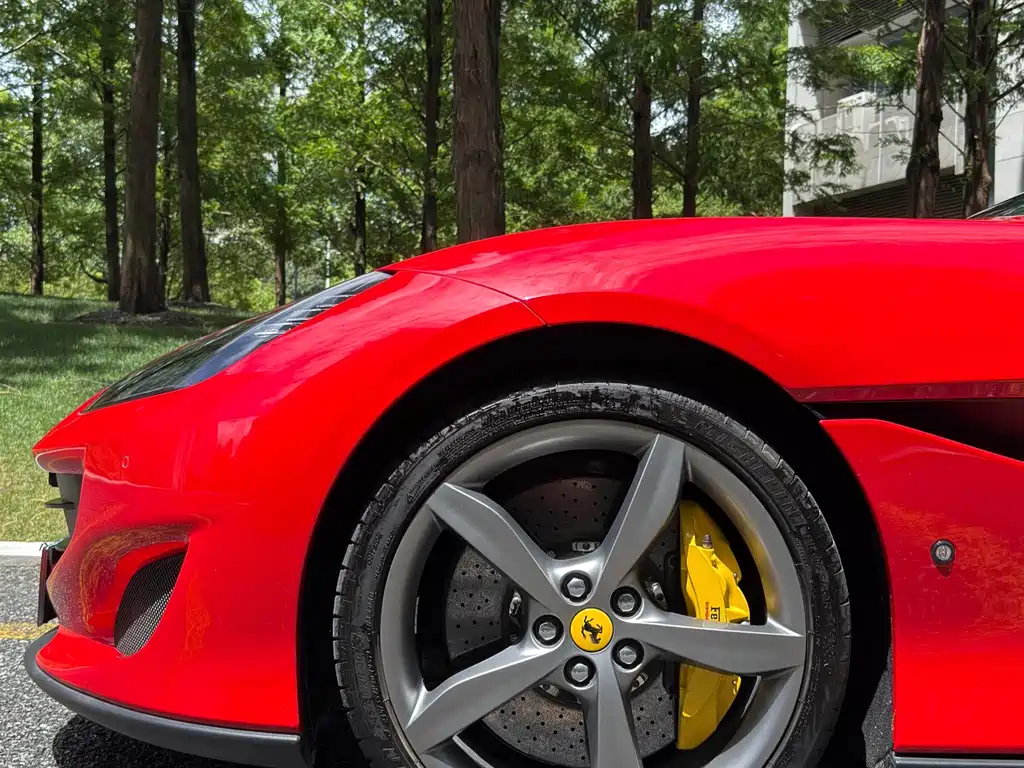 Portofino 2018 3.9T купить на сайте DeffCars