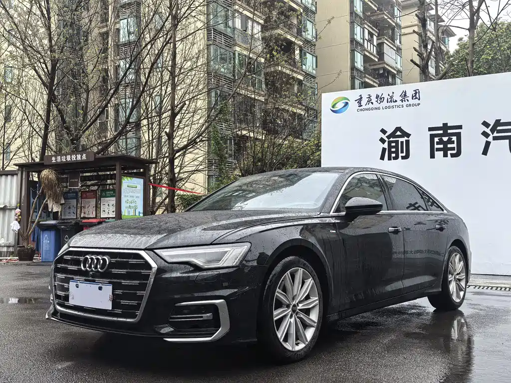 Audi A6L 2024 45 TFSI Premium Dynamic Model купить на сайте DeffCars