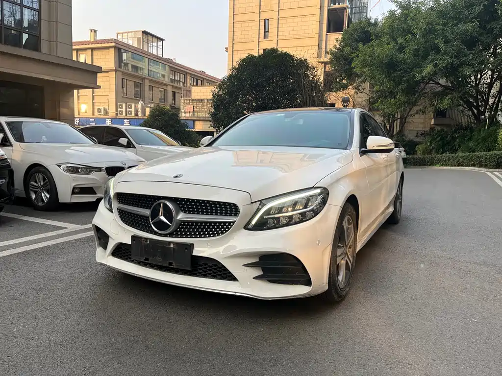 Mercedes-Benz C-Class 2019 C 260 L Sports Edition купить на сайте DeffCars