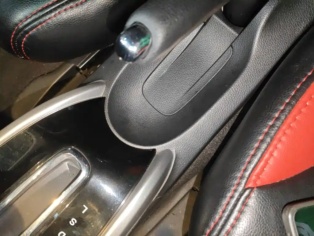 Crider 2016 1.8L CVT Deluxe Edition купить на сайте DeffCars