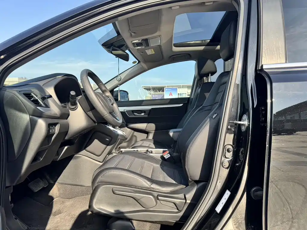 Honda CR-V 2021 240TURBO CVT two-wheel drive urban version купить на сайте DeffCars
