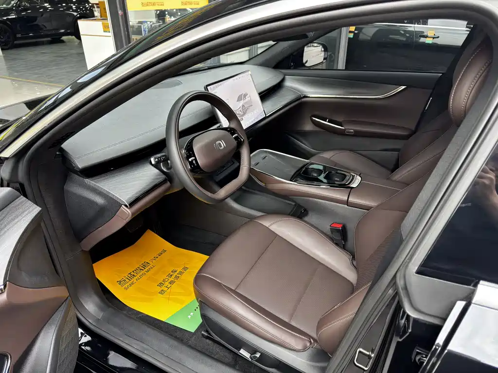 Changan Qiyuan A07 2025 extended range true fragrance version 230 luxury version купить на сайте DeffCars