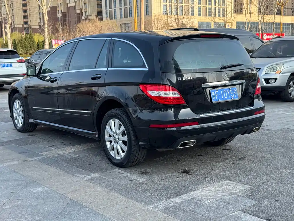 Mercedes-Benz R-Class 2011 R 350 L 4MATIC купить на сайте DeffCars