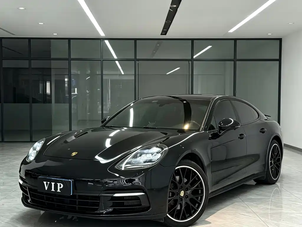 Panamera 2019 2.9T купить на сайте DeffCars