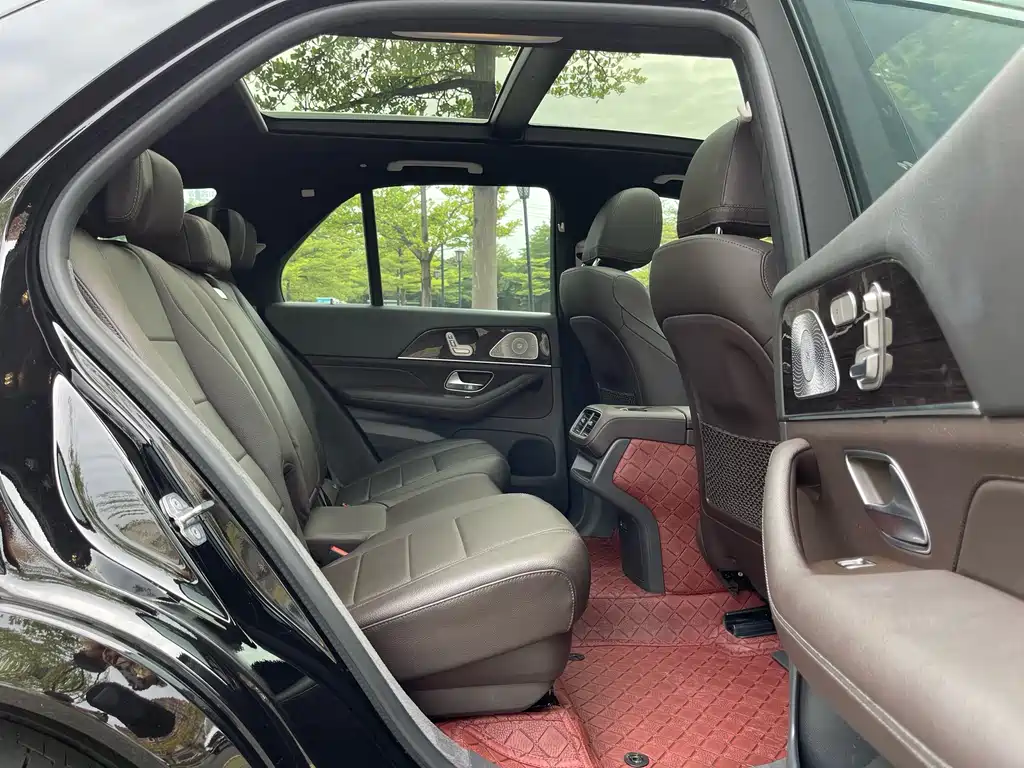 Mercedes-Benz GLE 2020 facelift model 2 GLE 350 4MATIC fashion model купить на сайте DeffCars