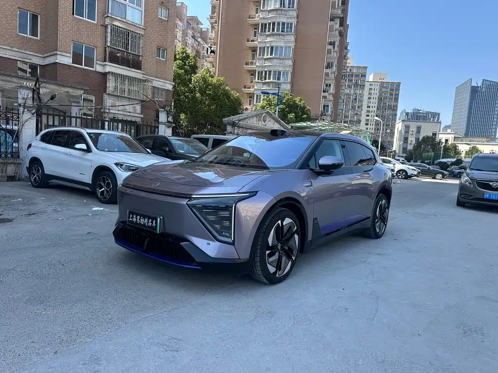 Gaohe HiPhi Y 2023 560km Elite Edition купить на сайте DeffCars