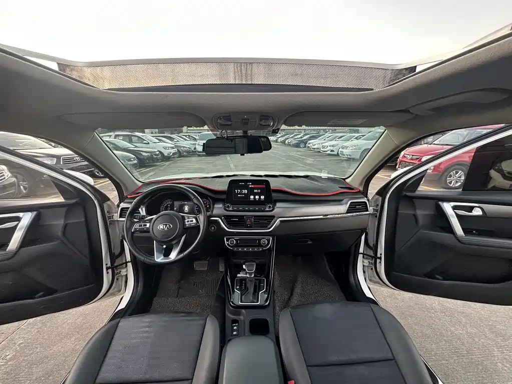Zhipao 2019 2.0L Automatic Smart Enjoy Deluxe Edition купить на сайте DeffCars