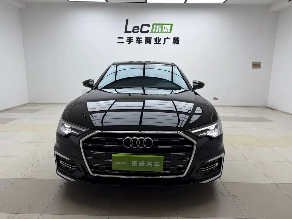Audi A6L 2024 40 TFSI luxury and dynamic model купить на сайте DeffCars
