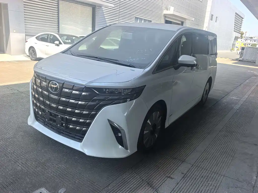 Alfa 2025 Shuangqing 2.5L Premium Gold Edition купить на сайте DeffCars