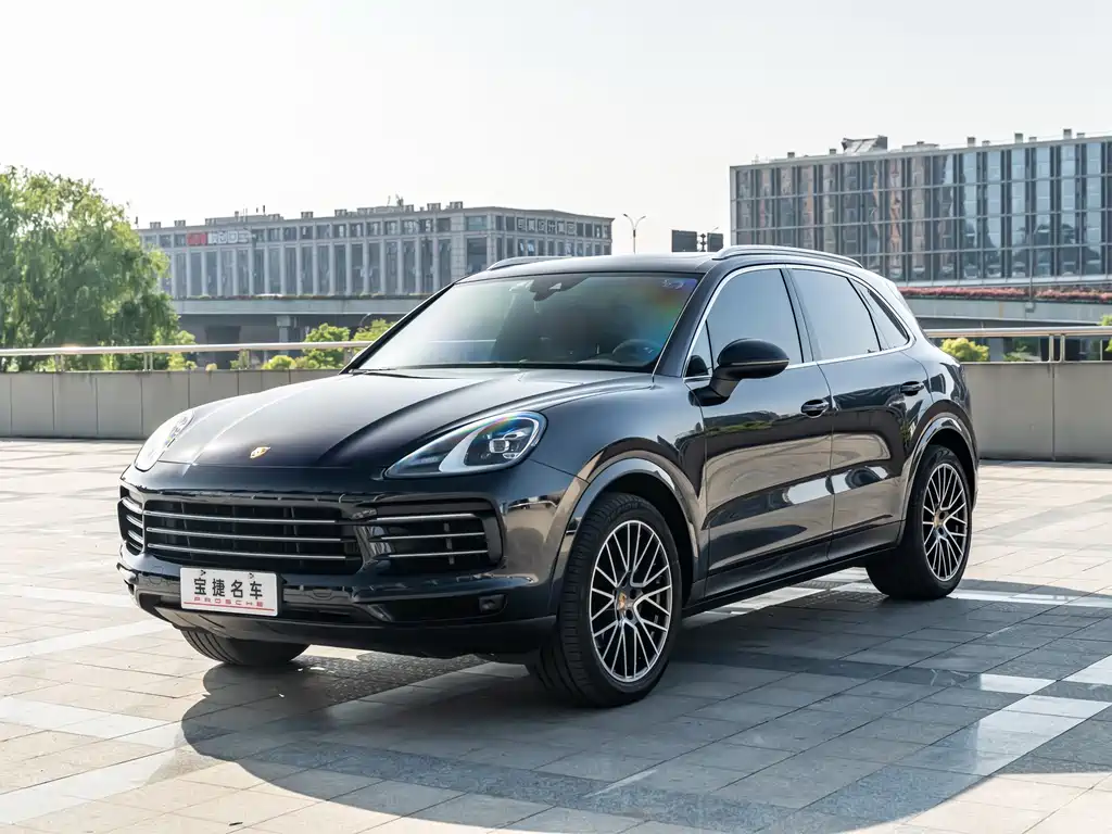 Cayenne 2019 Cayenne 3.0T купить на сайте DeffCars
