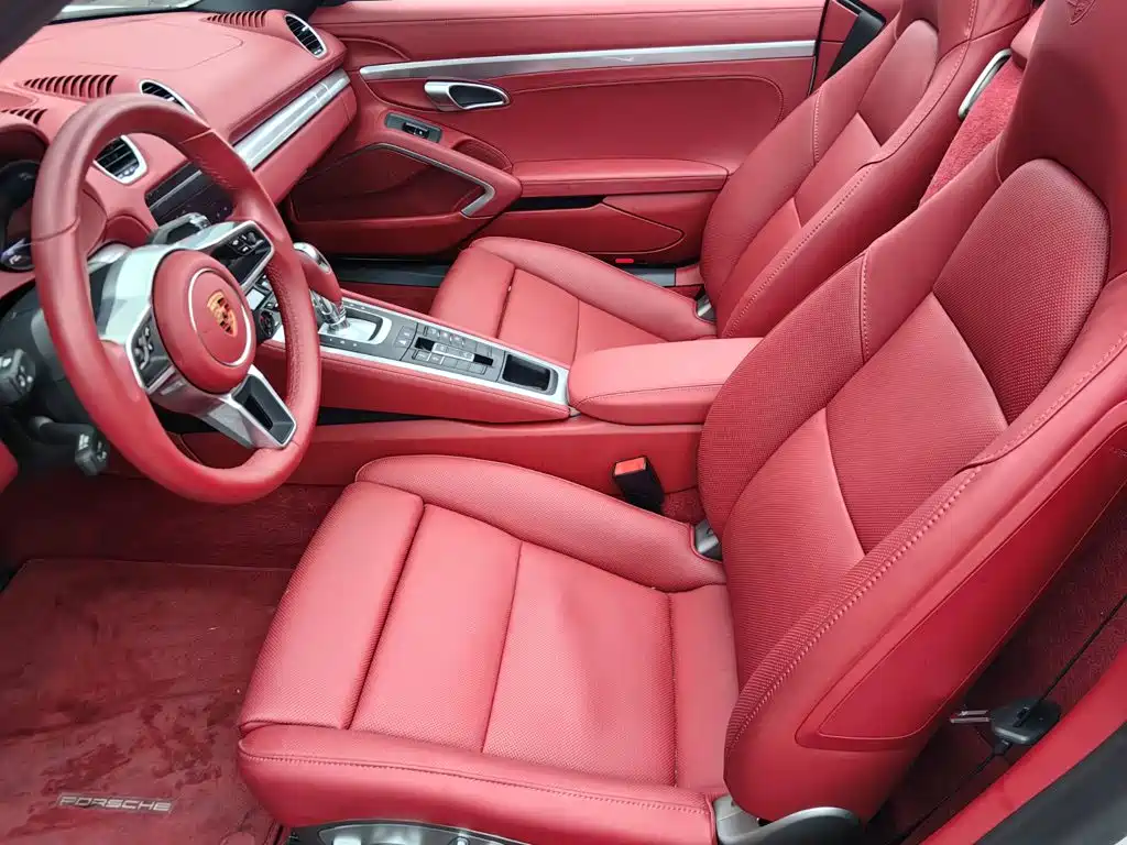 Porsche 718 2023 Boxster Style Edition 2.0T купить на сайте DeffCars