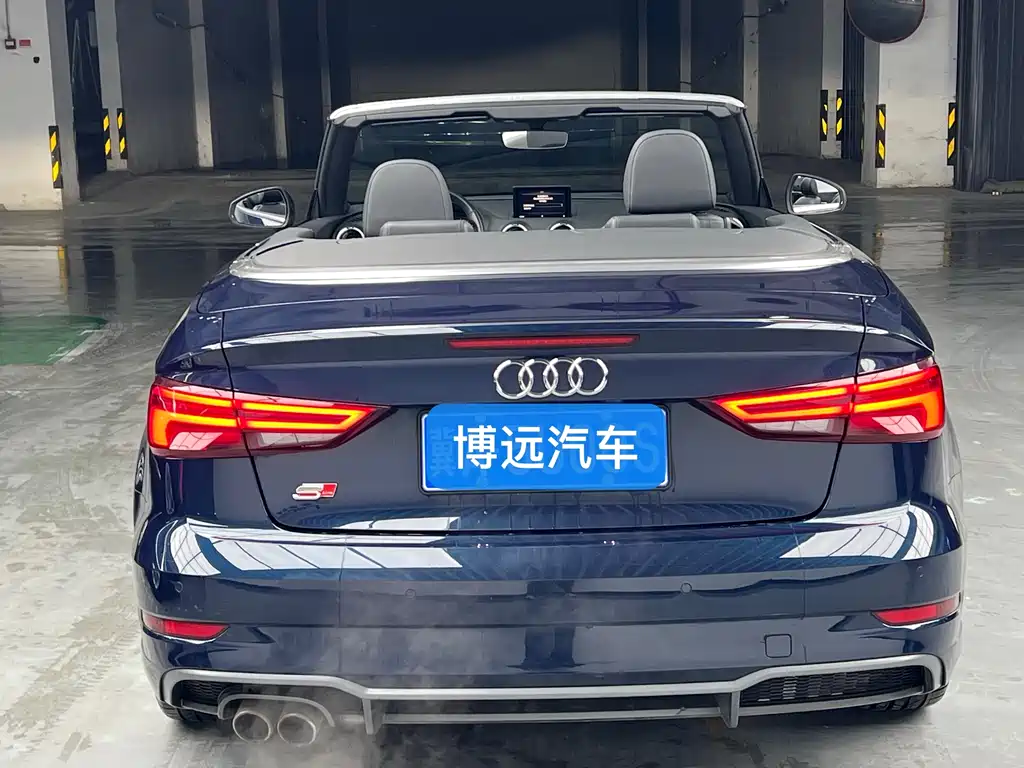 Audi A3 (imported) 2017 Cabriolet 40 TFSI купить на сайте DeffCars