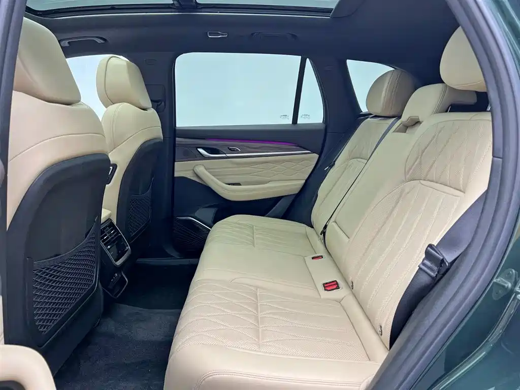 Xingyue L 2025 Dongfang Yao 2.0TD automatic four-wheel drive version купить на сайте DeffCars