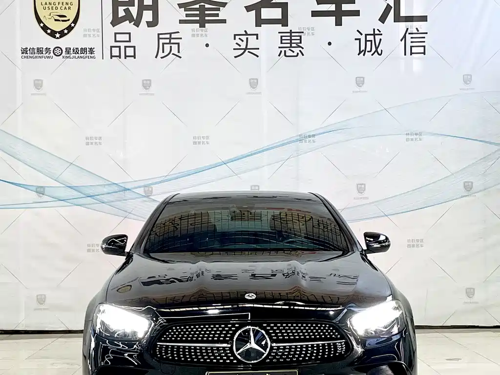 Mercedes-Benz E-Class 2022 Facelift 2 E 260 L Sports купить на сайте DeffCars