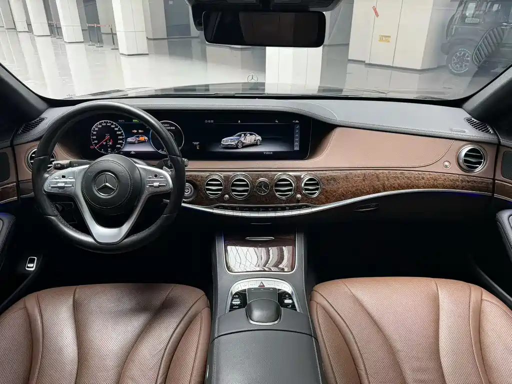 Mercedes-Benz S-Class 2020 S 350 L Business Class Collection Edition купить на сайте DeffCars