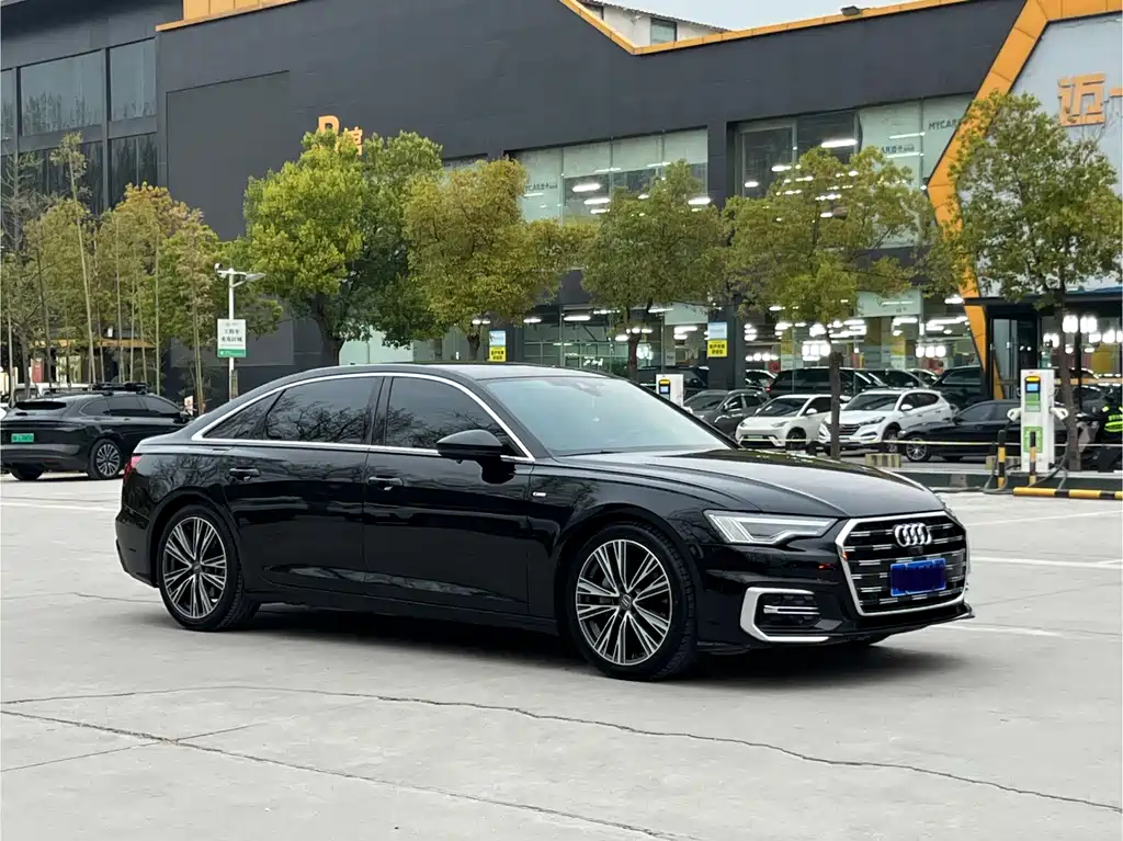 Audi A6L 2021 45 TFSI Premium Dynamic Model купить на сайте DeffCars