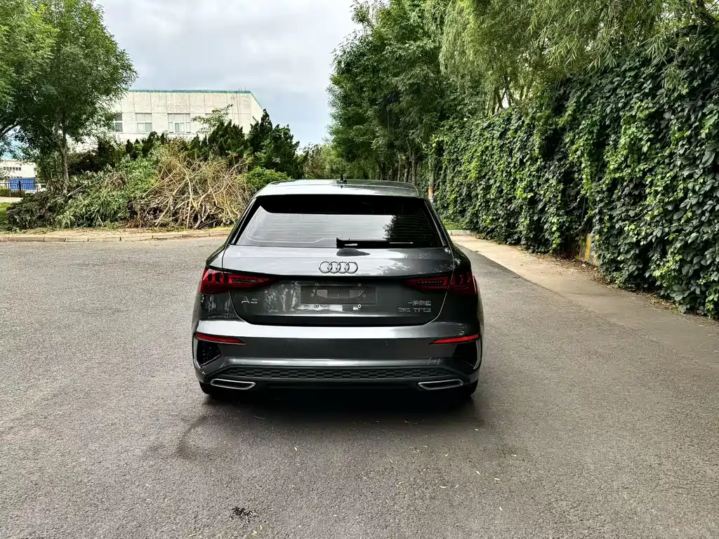 Audi A3 2021 Sportback 35 TFSI stylish and sporty купить на сайте DeffCars