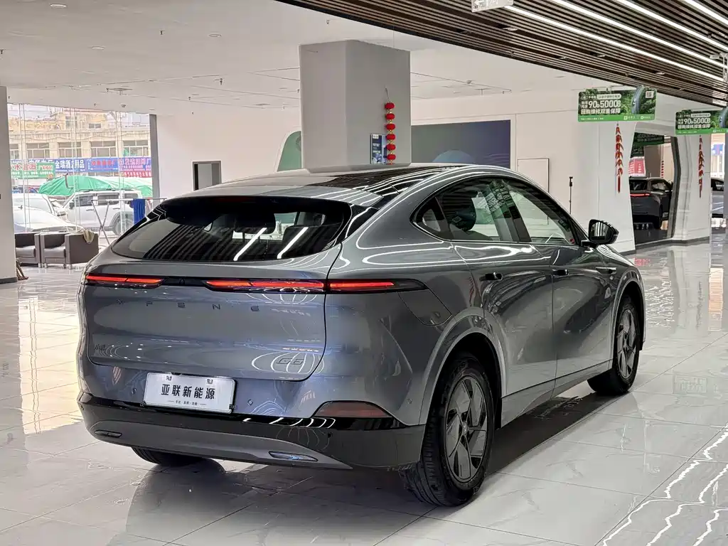 Xpeng G6 2025 model 625 long battery life Max flagship version купить на сайте DeffCars