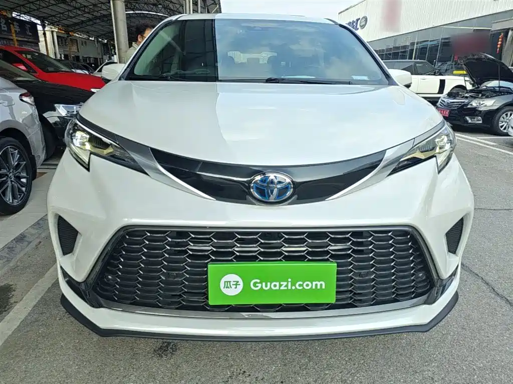 Grevia 2023 2.5L Hybrid Luxury Edition купить на сайте DeffCars