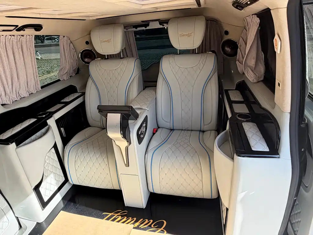Mercedes-Benz V-Class 2018 V 260 Premium Edition National VI купить на сайте DeffCars
