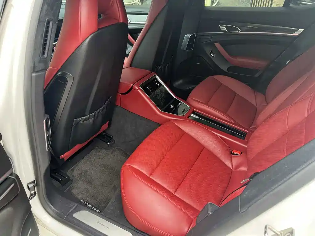 Panamera 2010 Panamera 4 3.6L купить на сайте DeffCars