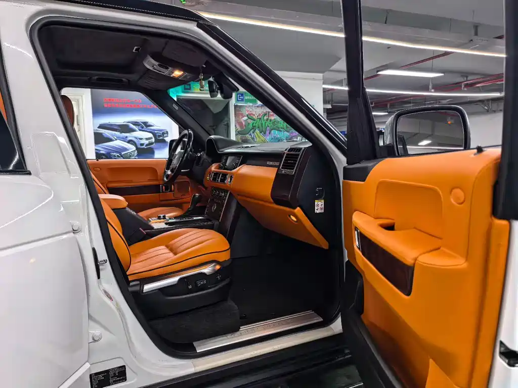 Range Rover 2010 5.0 NA V8 HSE купить на сайте DeffCars
