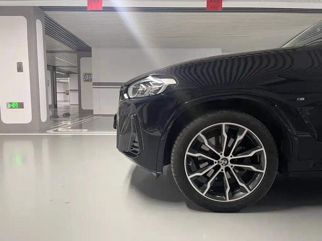 BMW X3 2023 xDrive30i Advanced M Night Package купить на сайте DeffCars
