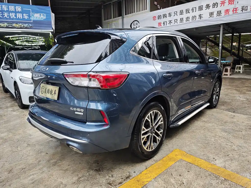 Ruiji 2020 EcoBoost 245 four-wheel drive premium model купить на сайте DeffCars