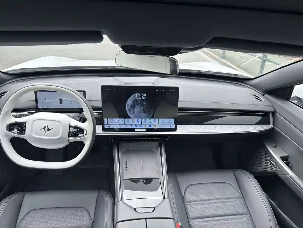 eπ007 2024 extended range 200Air version купить на сайте DeffCars