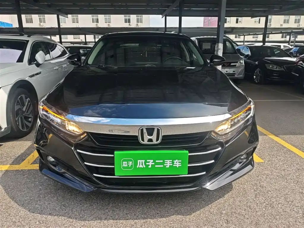 Accord 2022 260TURBO Deluxe Edition купить на сайте DeffCars