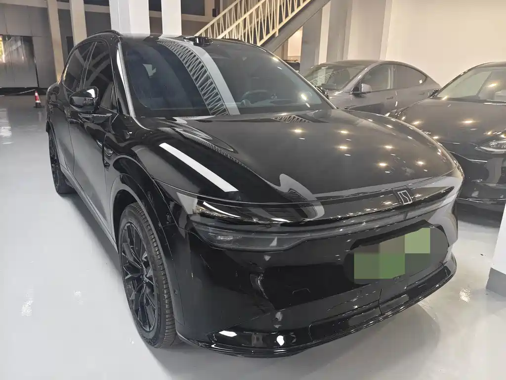 Jikrypton 7X 2025 75kWh rear-wheel drive smart driving version купить на сайте DeffCars