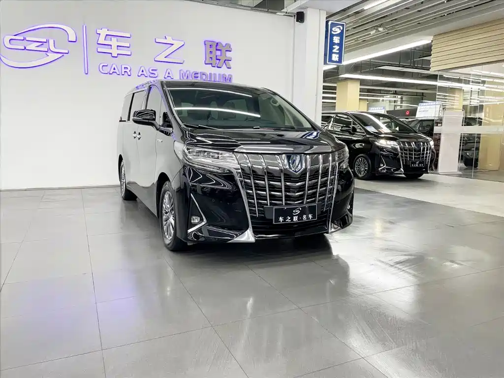 Alfa 2019 Shuangqing 2.5L Premium Edition купить на сайте DeffCars