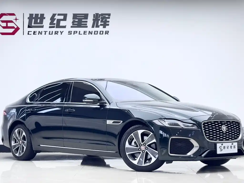 Jaguar XFL 2022 XFL 2.0T P200 2WD Elite Deluxe Edition купить на сайте DeffCars