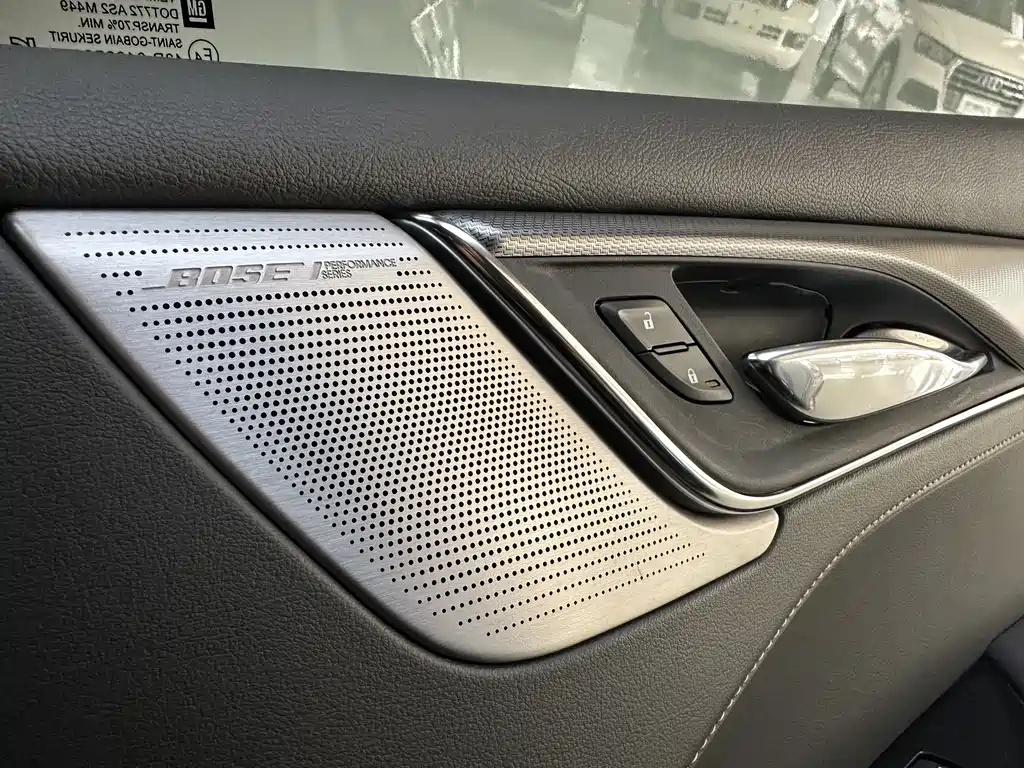 Cadillac CT5 2021 28T luxury model купить на сайте DeffCars