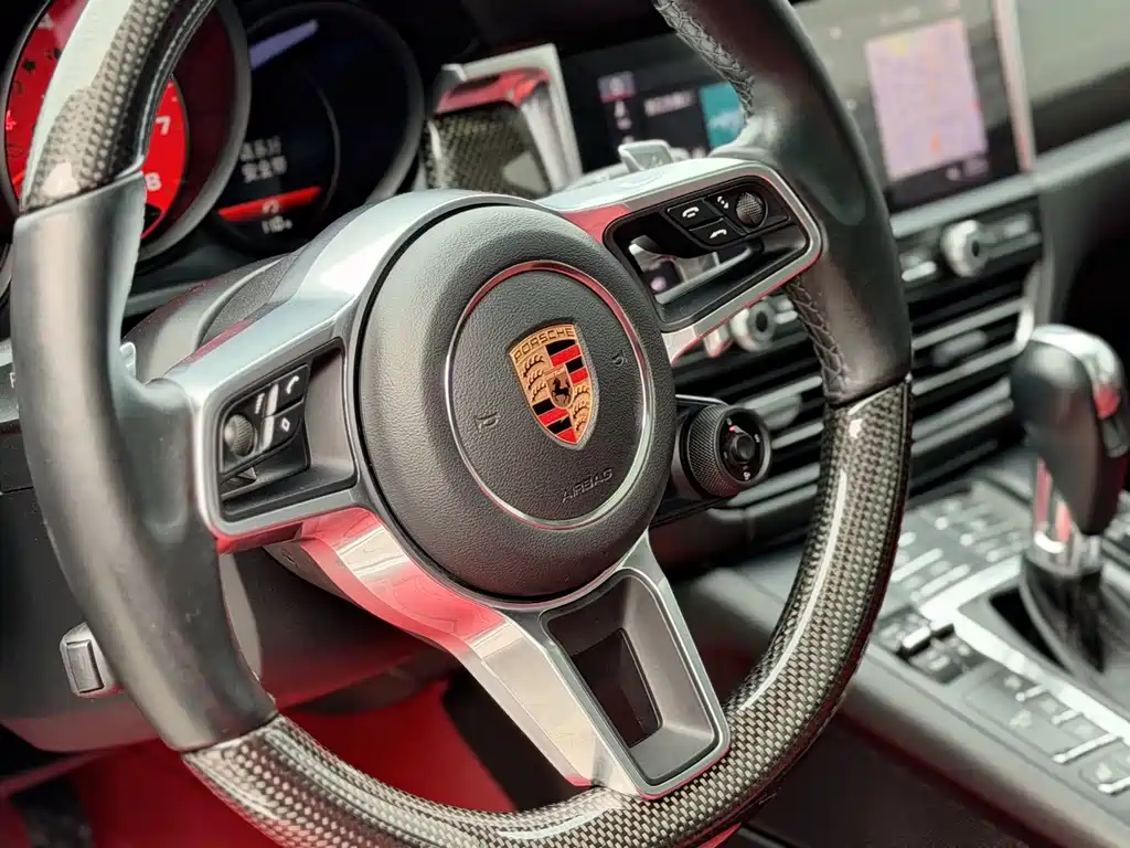 Macan 2020 Macan S 3.0T купить на сайте DeffCars