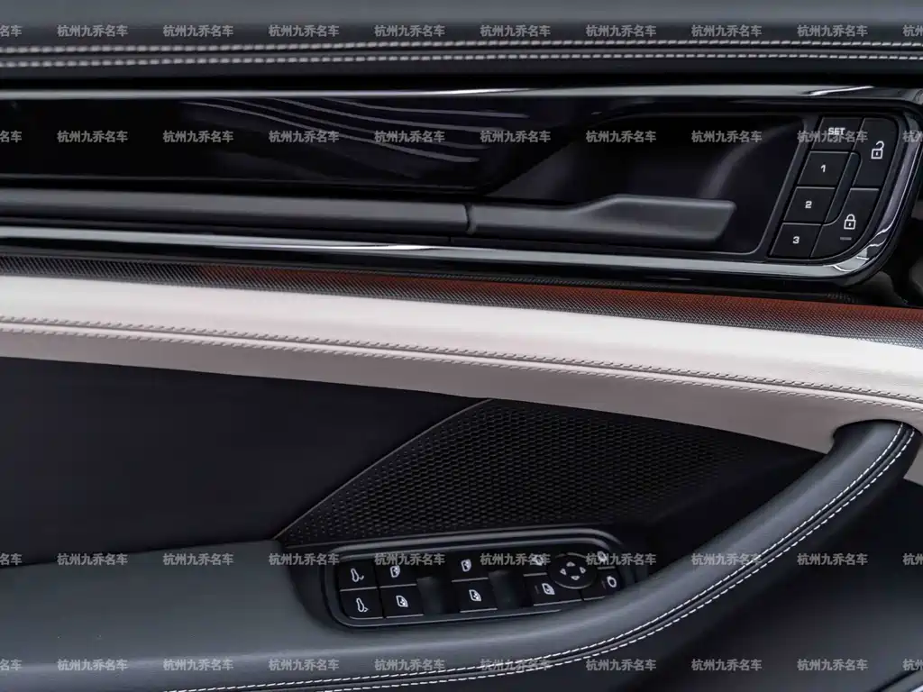 Panamera 2024 Panamera 4 Executive Extended Edition 2.9T купить на сайте DeffCars