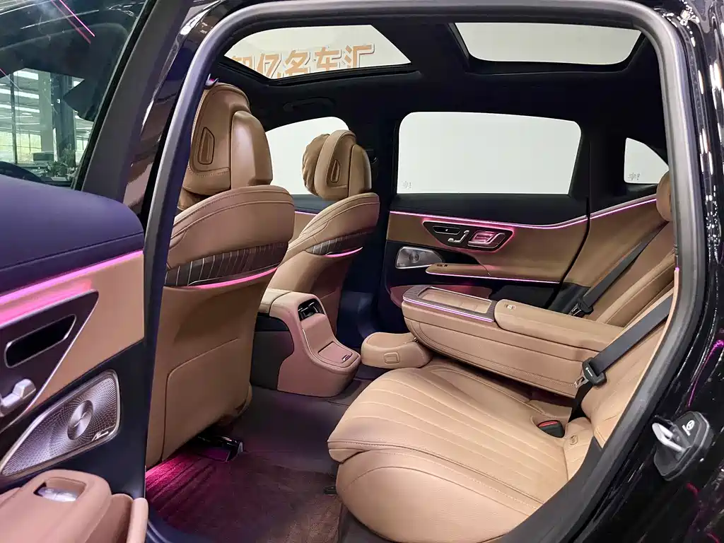 Mercedes-Benz E-Class 2025 facelift E 300 L luxury model купить на сайте DeffCars