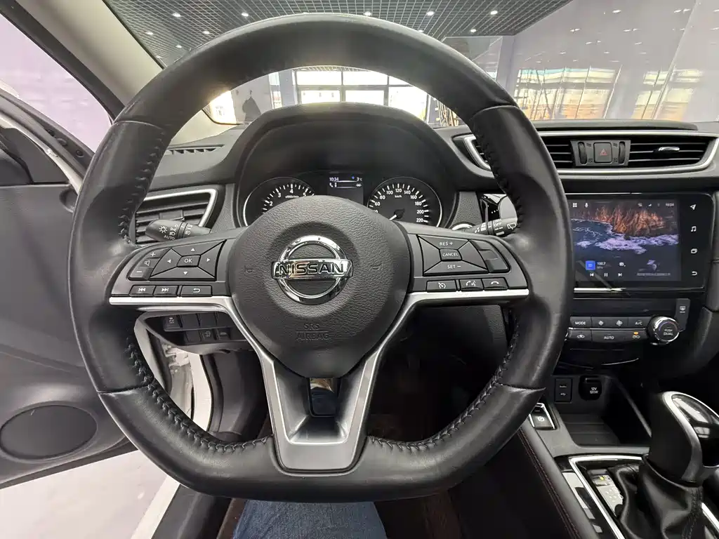 Qashqai 2022 2.0L CVT XV Prem Deluxe Edition купить на сайте DeffCars