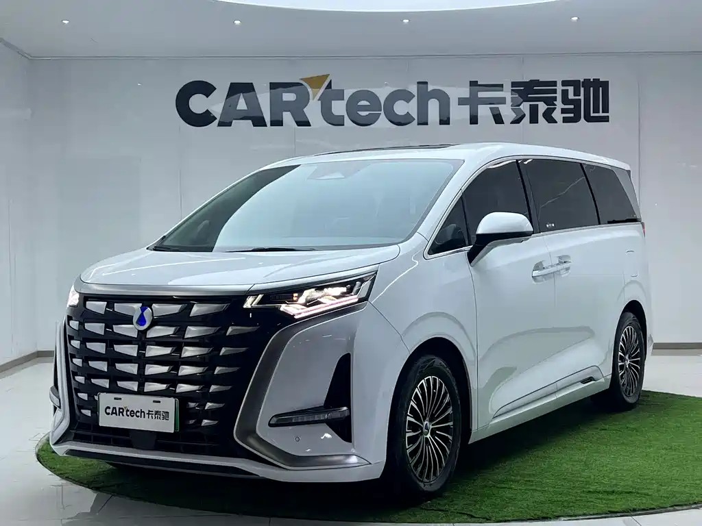 Denza D9 2022 DM-i 1040 Premium Type купить на сайте DeffCars