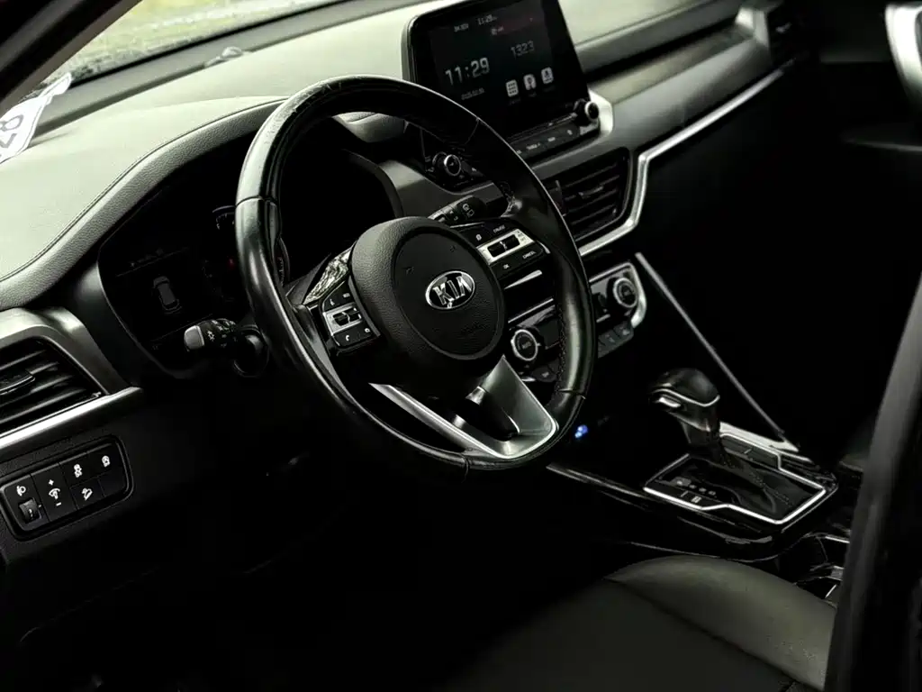 Zhipao 2019 2.0L Automatic Smart Enjoy Deluxe Edition купить на сайте DeffCars