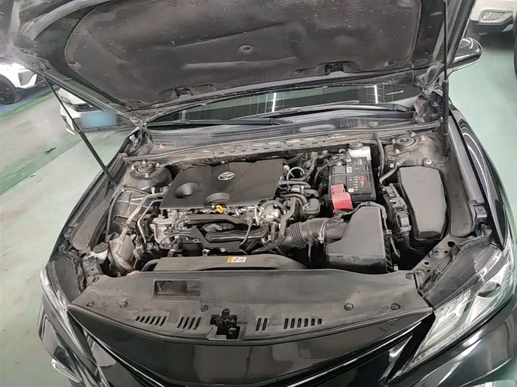 Camry 2021 2.0G Deluxe Edition купить на сайте DeffCars