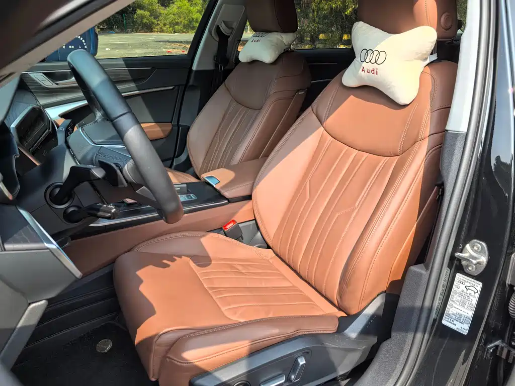Audi A6L 2024 45 TFSI quattro premium dynamic model купить на сайте DeffCars