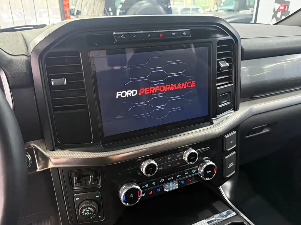 Ford F-150 Raptor 2023 3.5T Raptor купить на сайте DeffCars