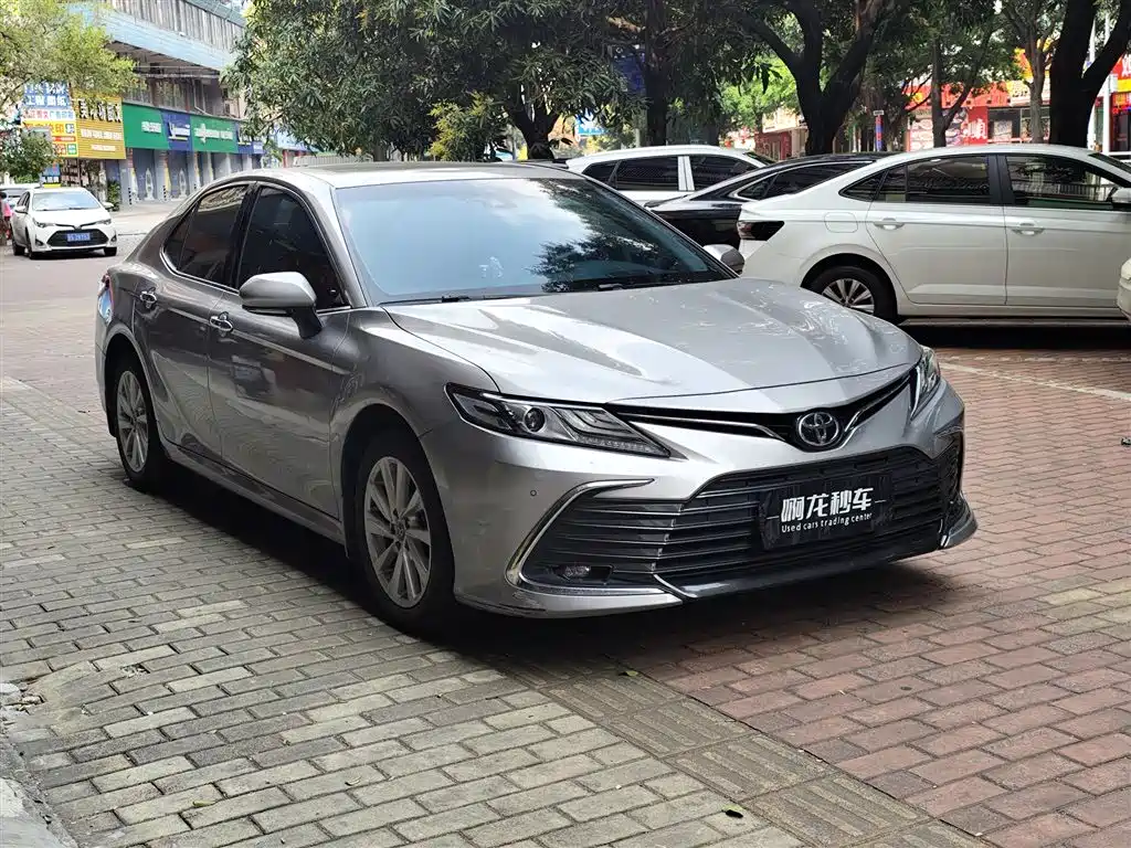 Camry 2021 2.0G Deluxe Edition купить на сайте DeffCars