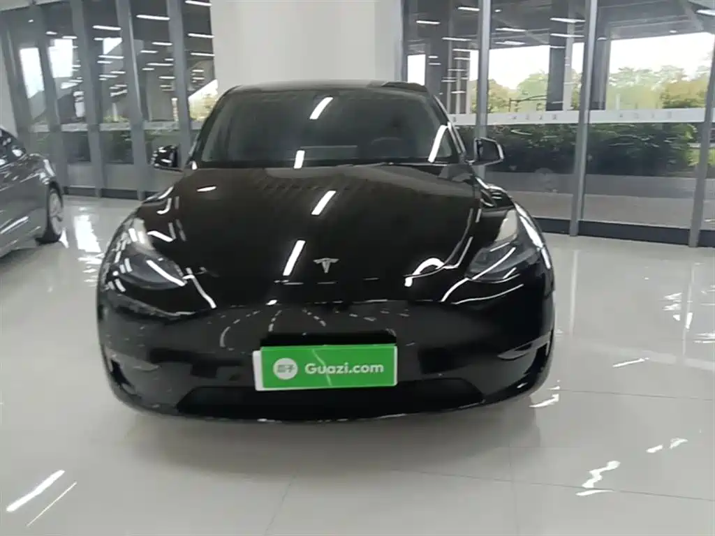 Model Y 2023 long-range all-wheel drive version купить на сайте DeffCars