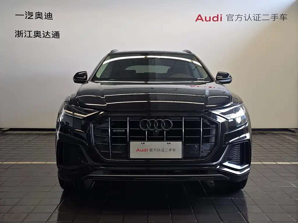 Audi Q8 2019 45 TFSI Premium Dynamic Model купить на сайте DeffCars