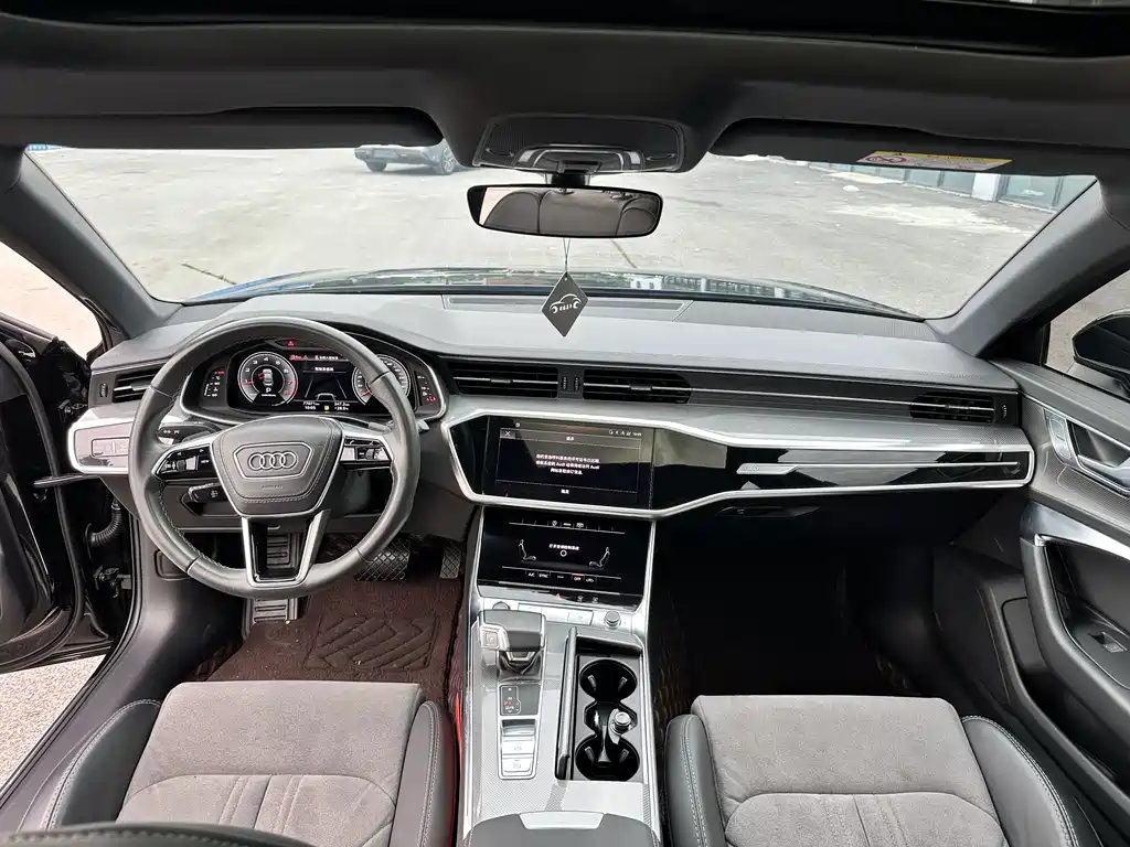Audi A6L 2023 40 TFSI Luxury Dynamic Edition купить на сайте DeffCars